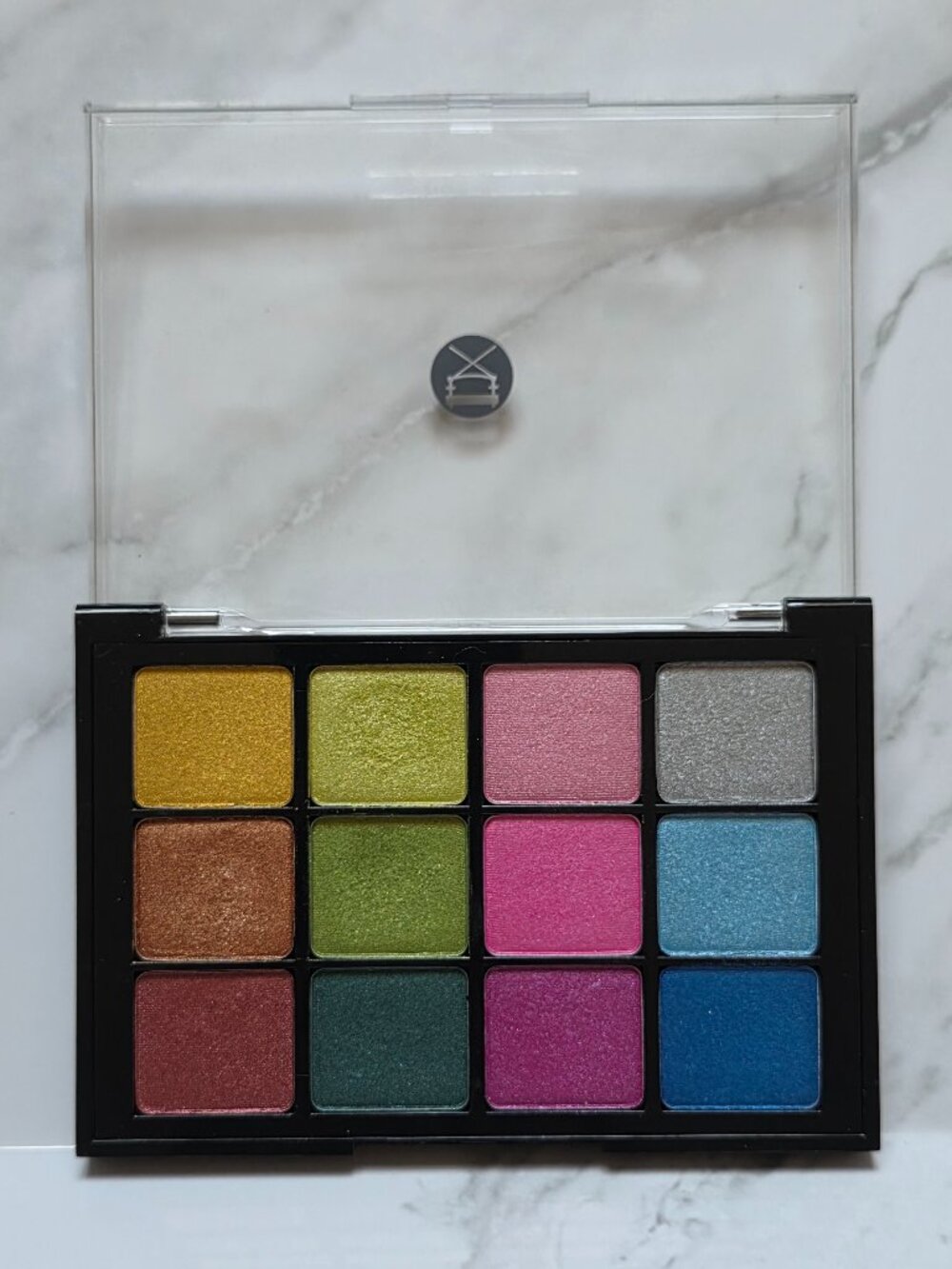 Viseart 02 BOHEME DREAM EyeShadow Palette